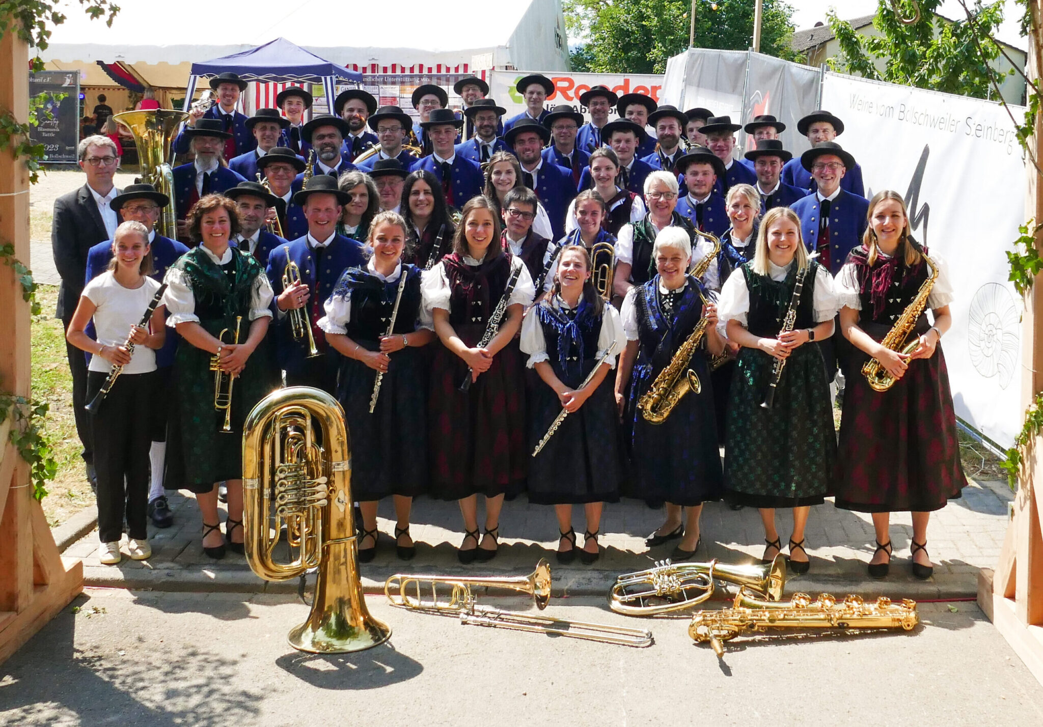 trachtenkapelle-jubilaeum